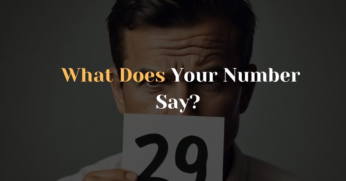 Numbers