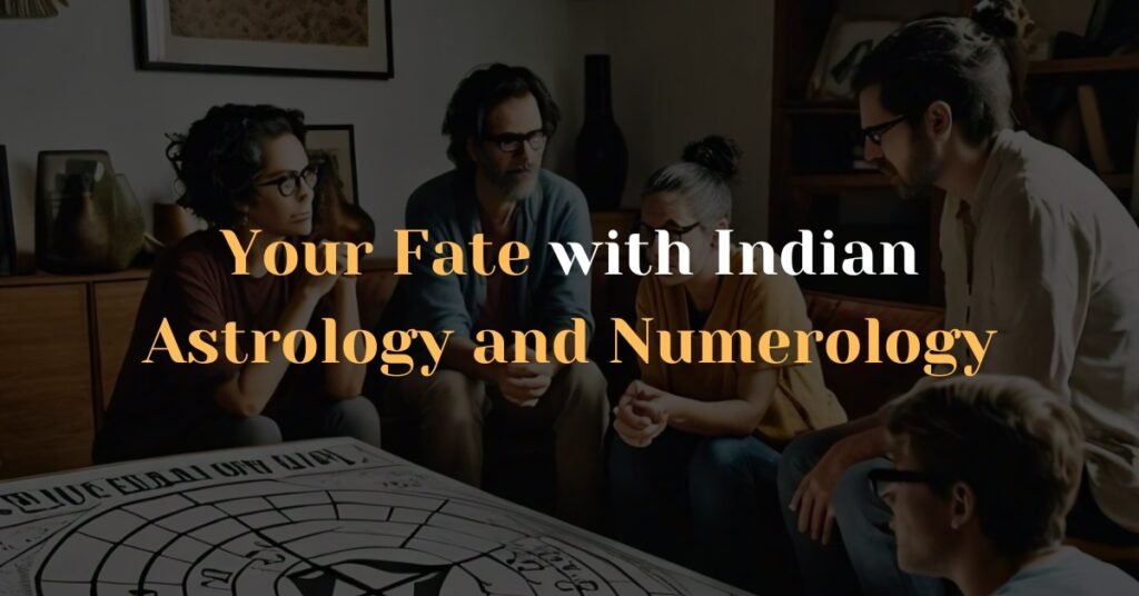 Your Fate with Indian Astrology and Numerology