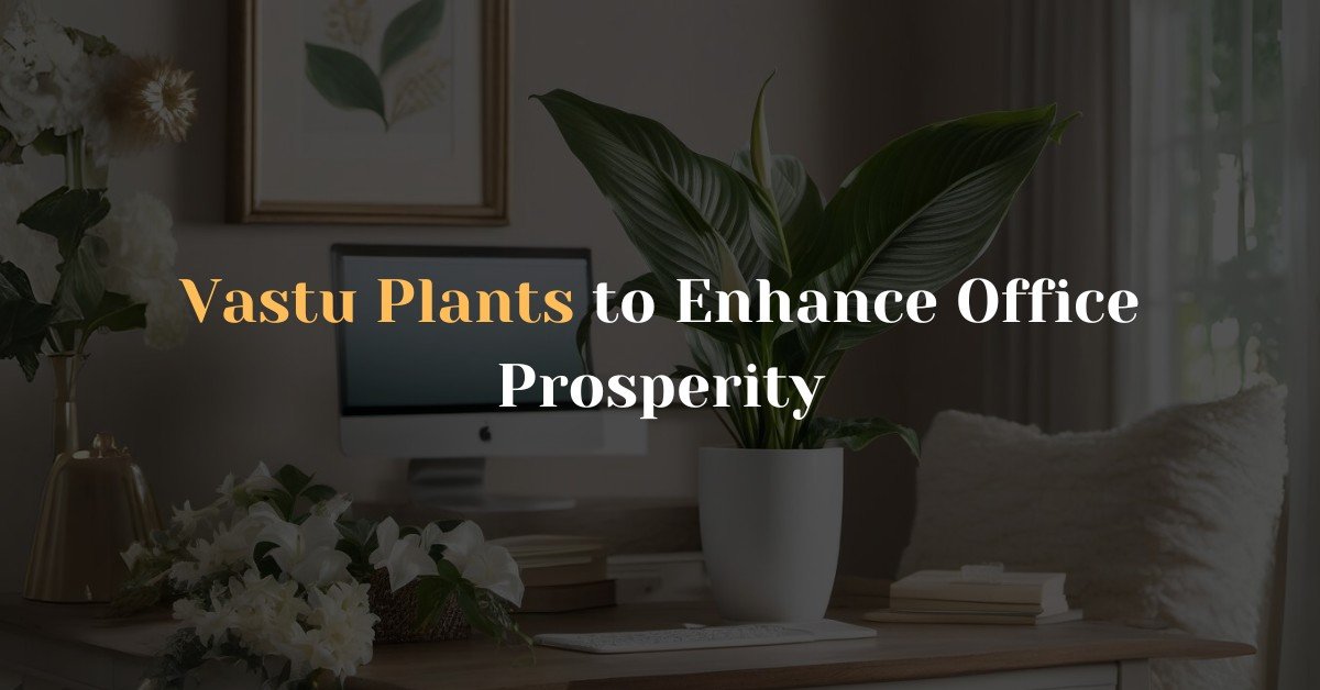 Vastu Plants to Enhance Office Prosperity