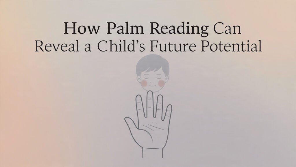 Palm Reading