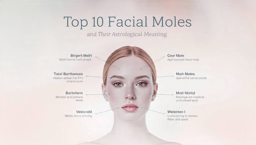Facial Moles