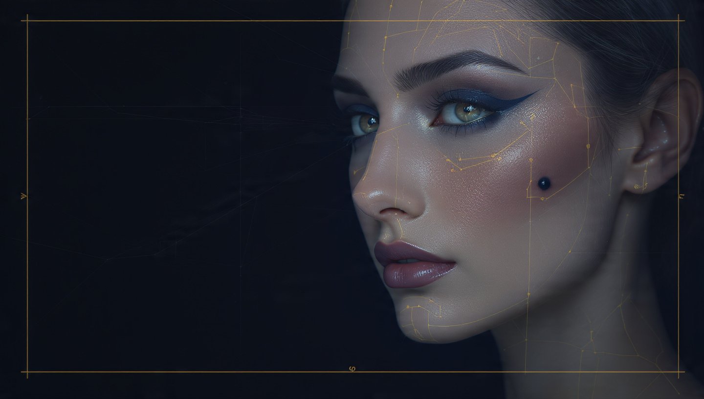 What Is the Role of Moles and Birthmarks in Face Reading?