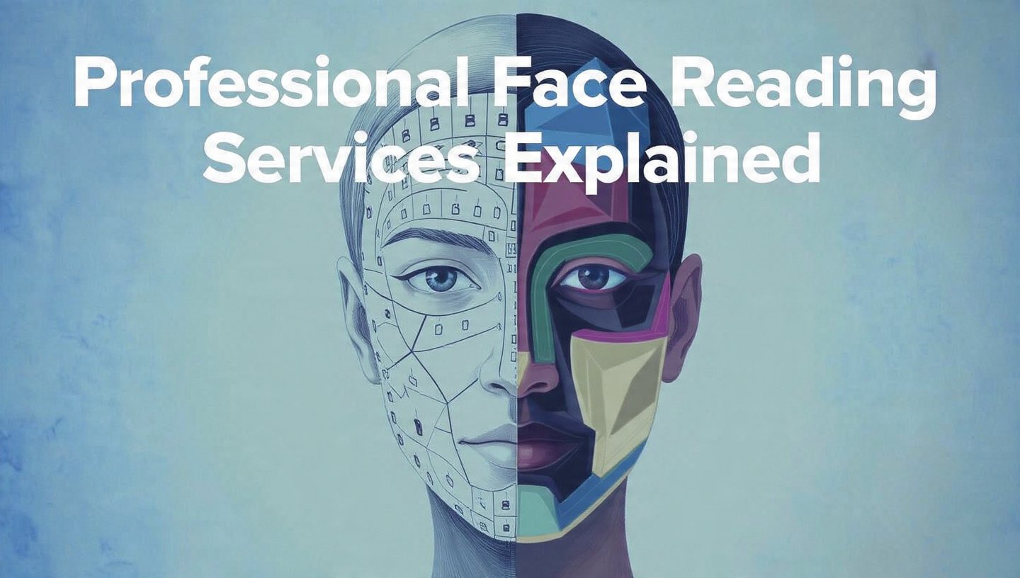 Professional Face Reading Services Explained