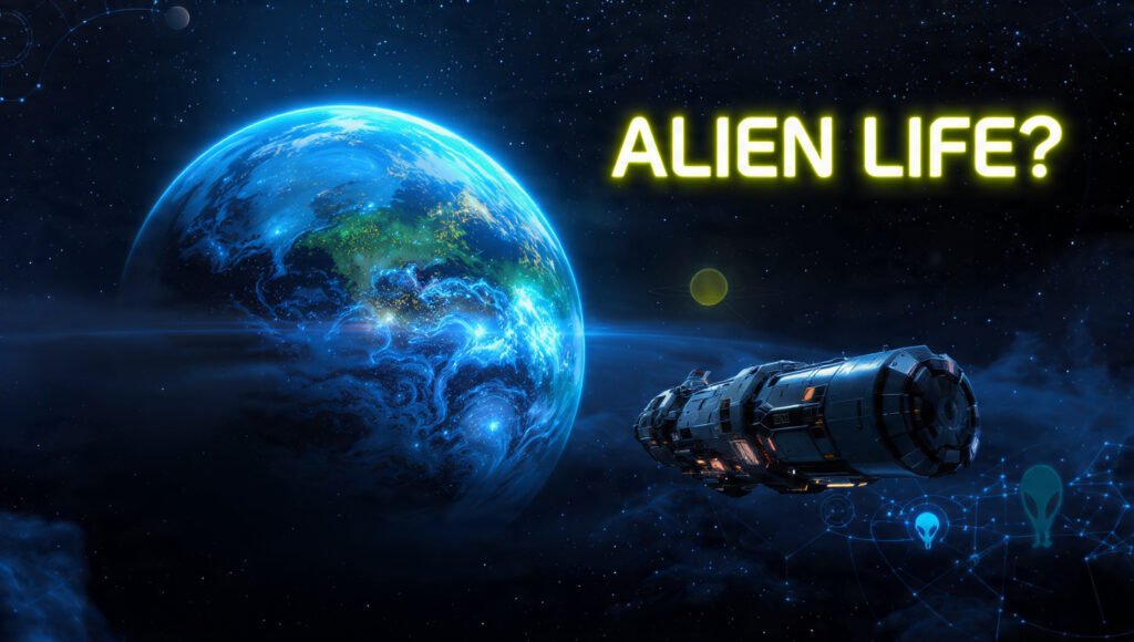 Can Alien Life Exist in Our Solar System?