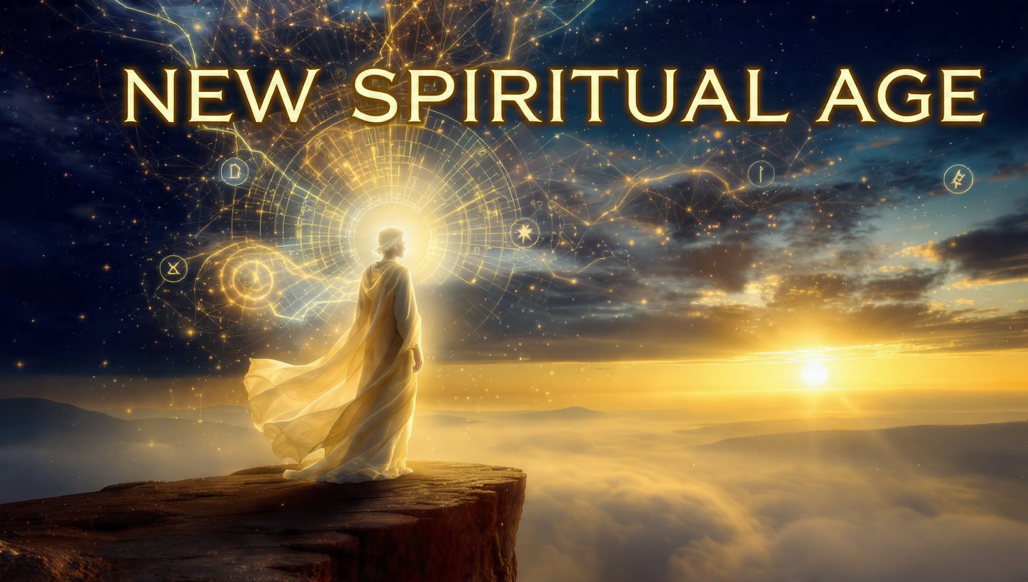 Is Humanity Entering a New Spiritual Age?