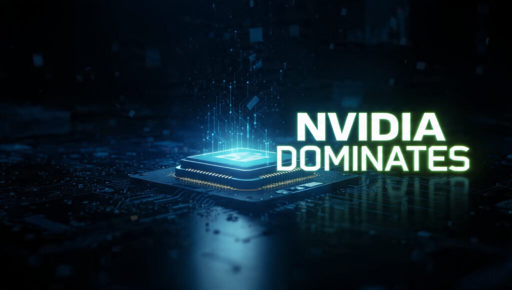 Why Nvidia Dominates the AI Hardware Market in 2026 ?