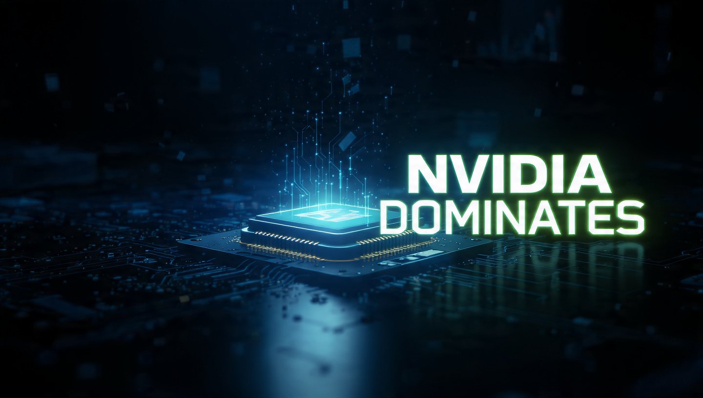 Why Nvidia Dominates the AI Hardware Market in 2026?