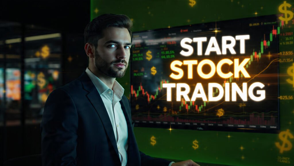 How to Start Stock Trading as a Beginner in 2026
