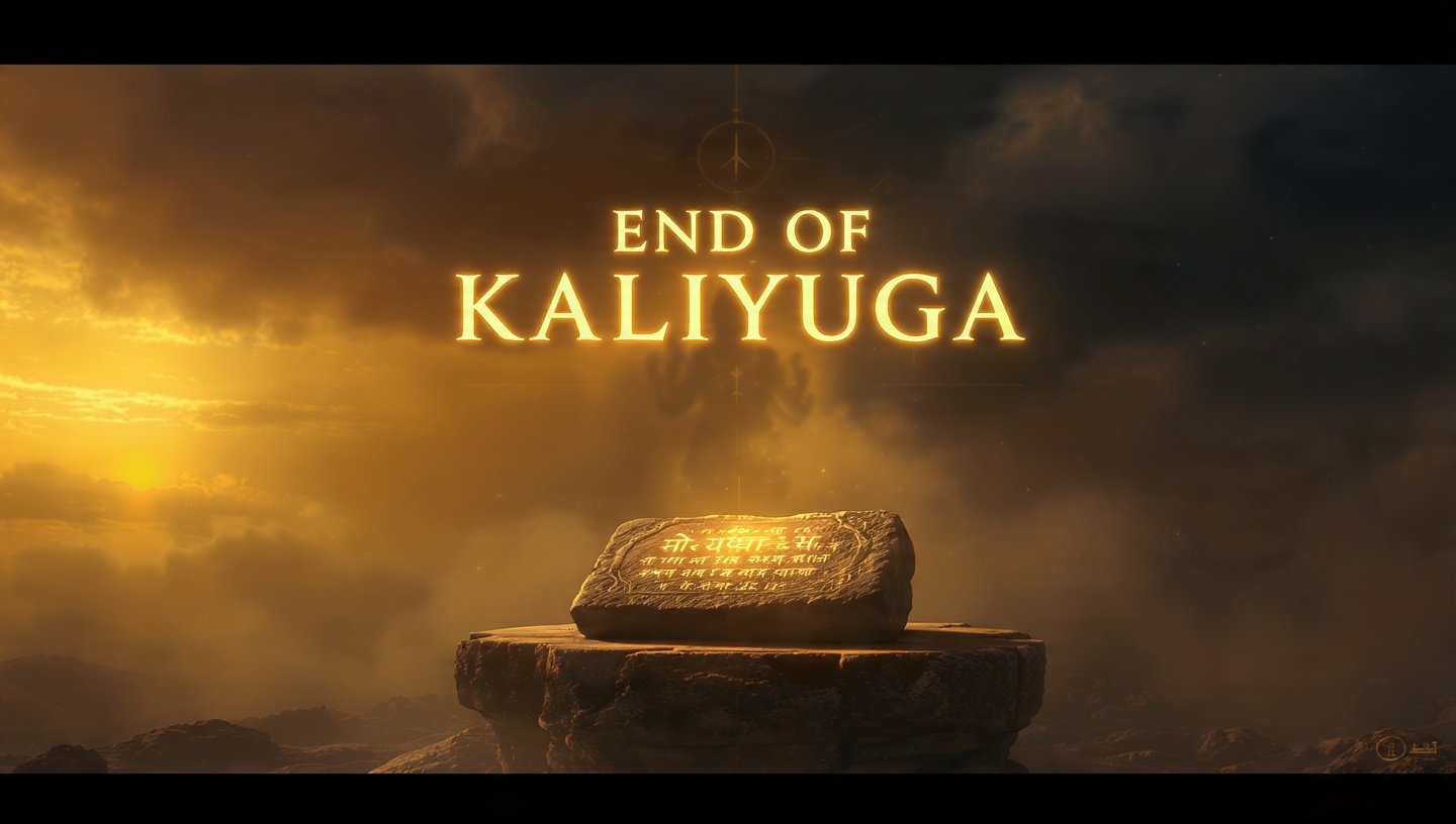 Is the End of Kaliyuga Near? Signs Explained