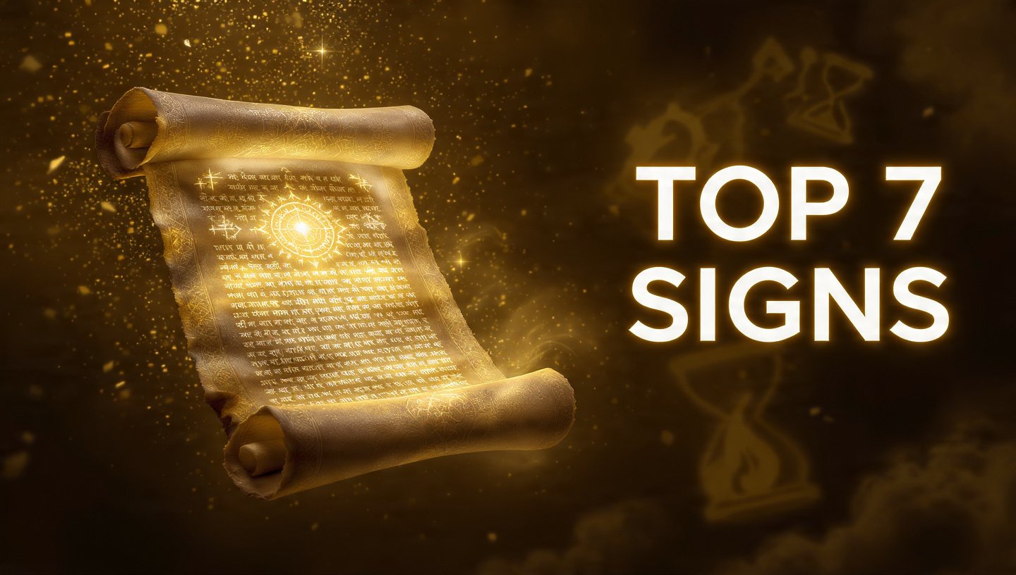 Top 7 Signs of Kaliyuga Mentioned in Ancient Texts