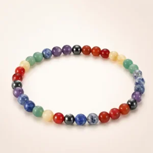 7 Chakra Bracelet